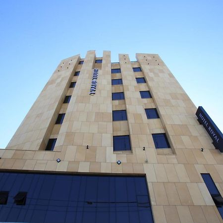 Royal Hotel Jeongeup Eksteriør billede