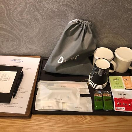 Royal Hotel Jeongeup Eksteriør billede