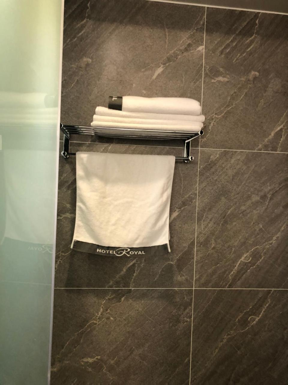 Royal Hotel Jeongeup Eksteriør billede