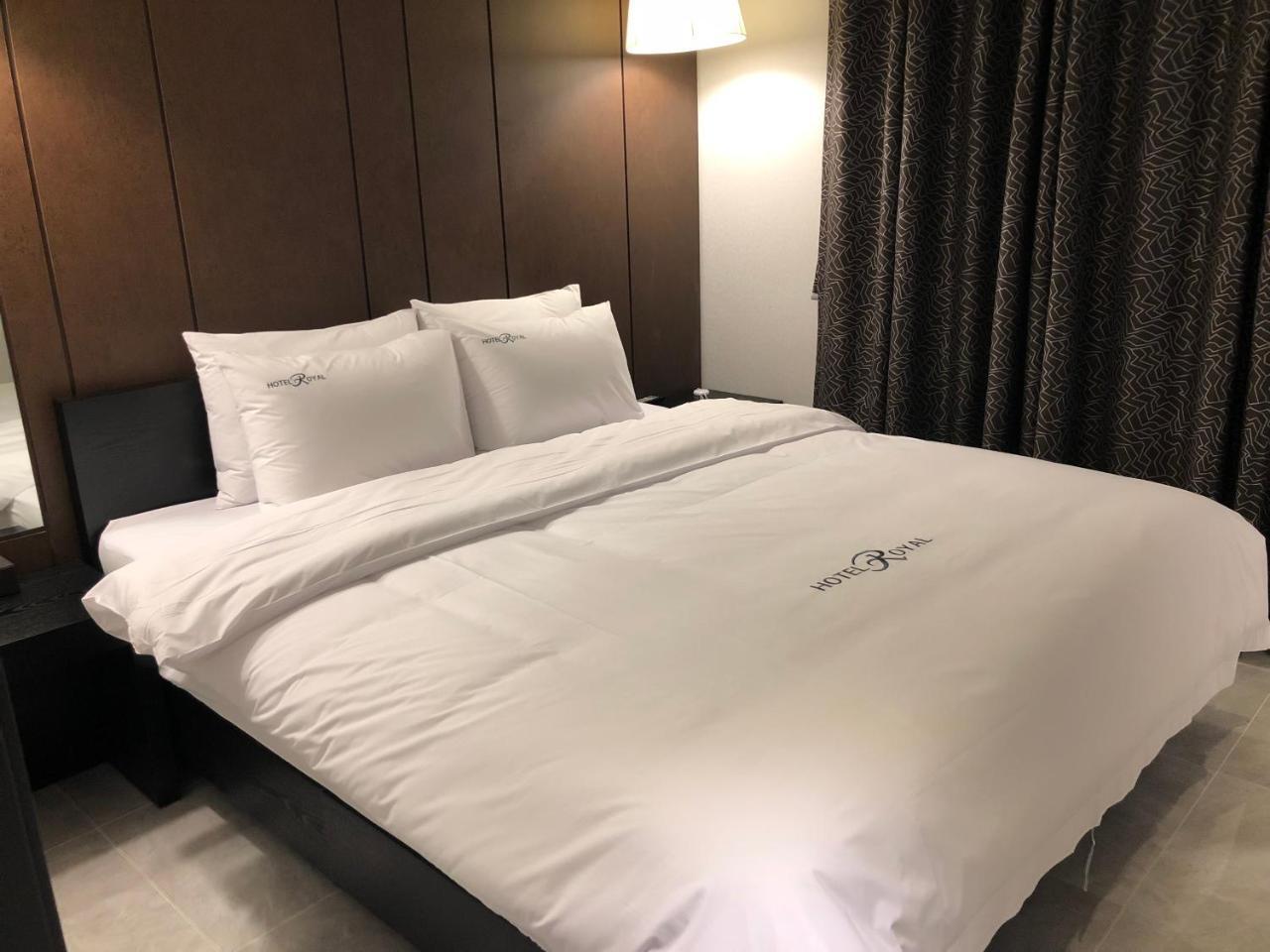Royal Hotel Jeongeup Eksteriør billede
