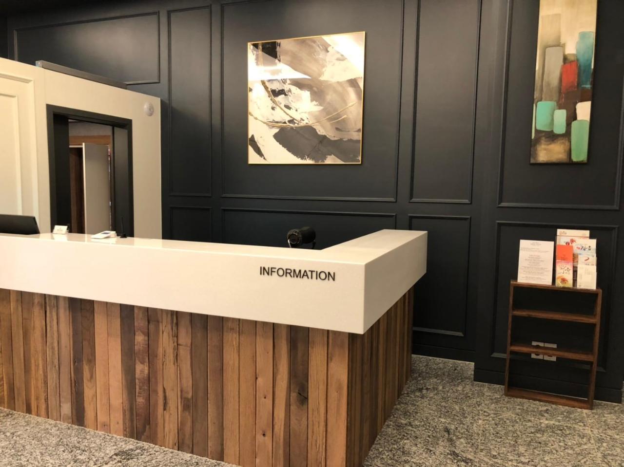 Royal Hotel Jeongeup Eksteriør billede
