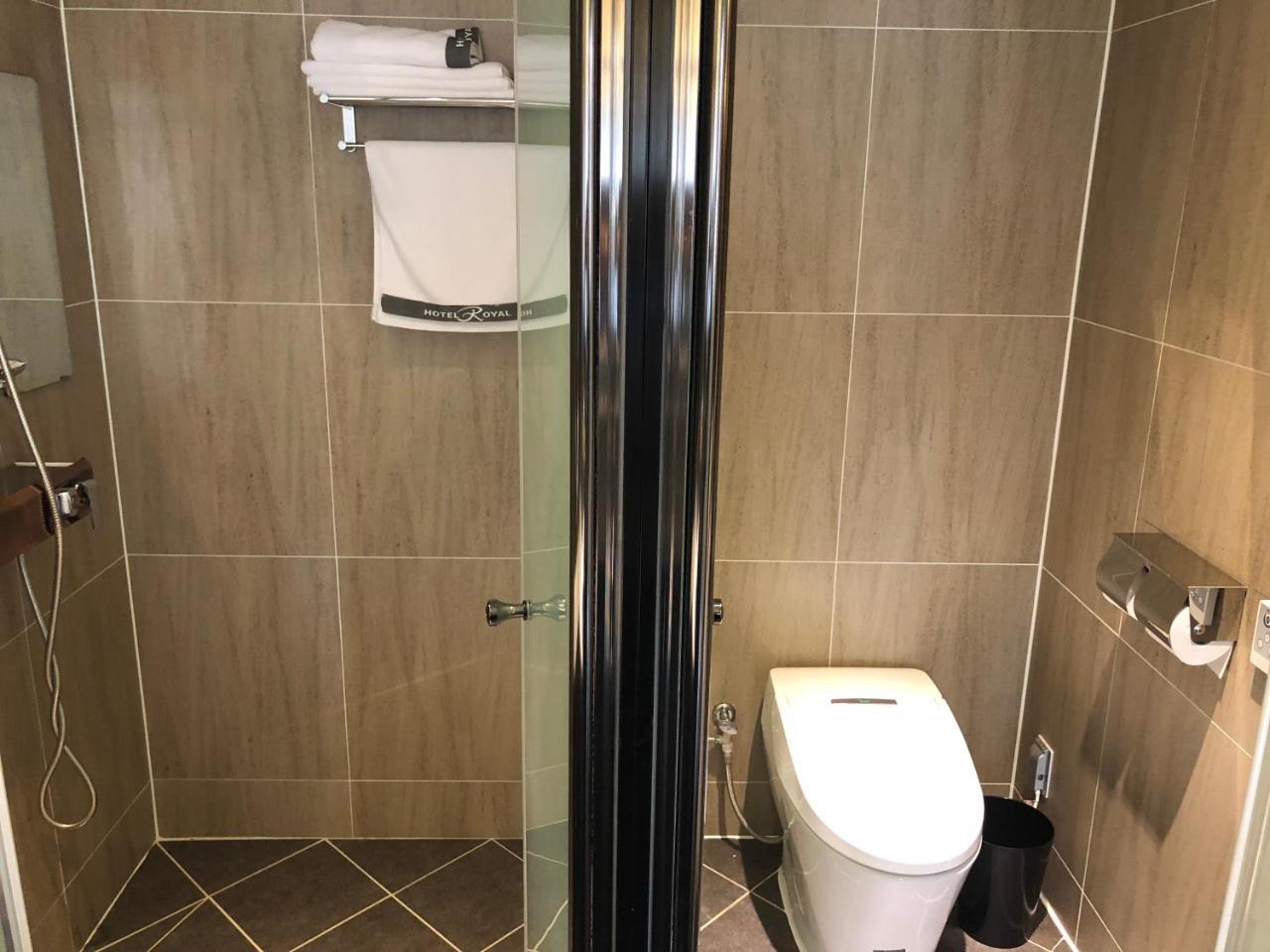 Royal Hotel Jeongeup Eksteriør billede