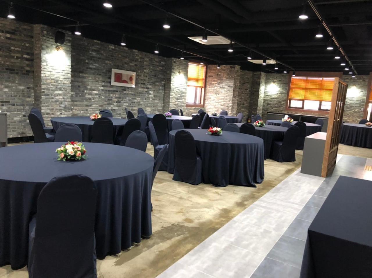 Royal Hotel Jeongeup Eksteriør billede