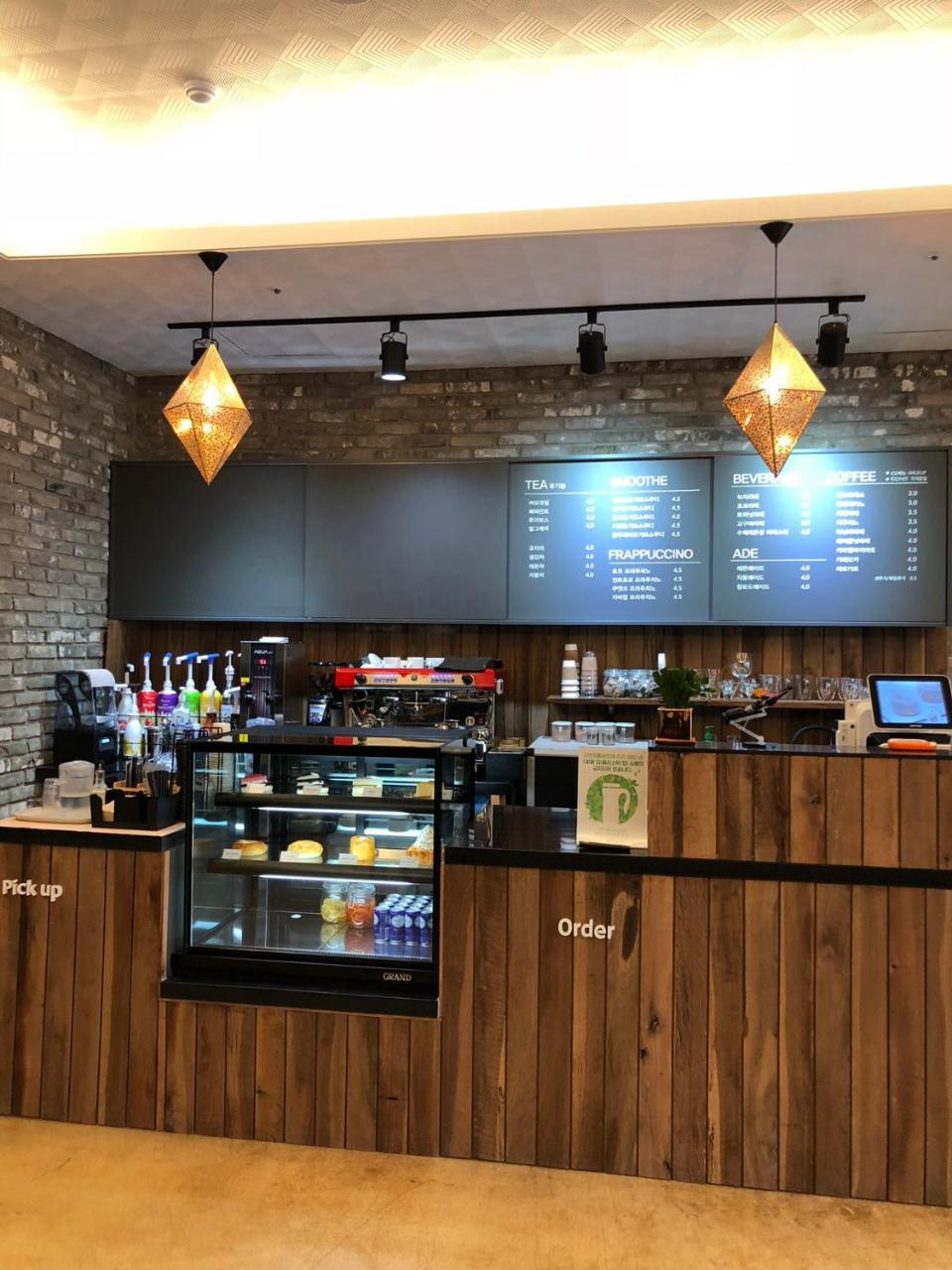 Royal Hotel Jeongeup Eksteriør billede